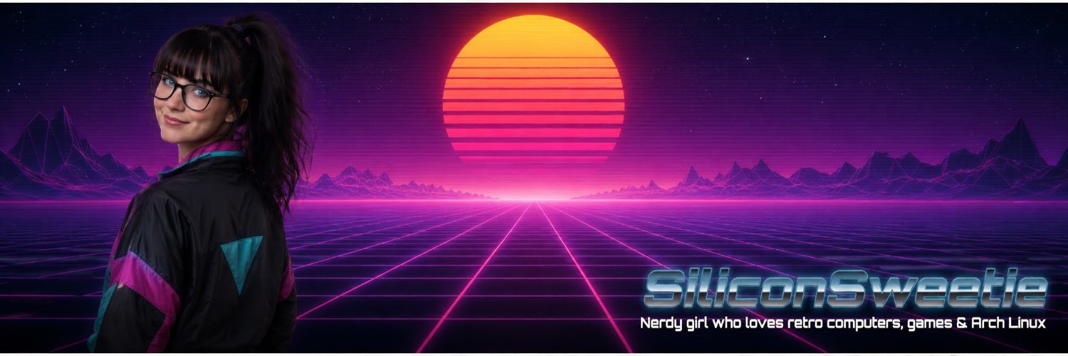 SiliconSweetie banner