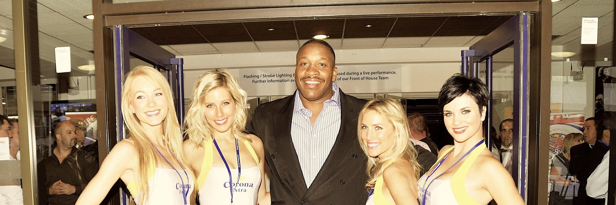 Tim witherspoon banner