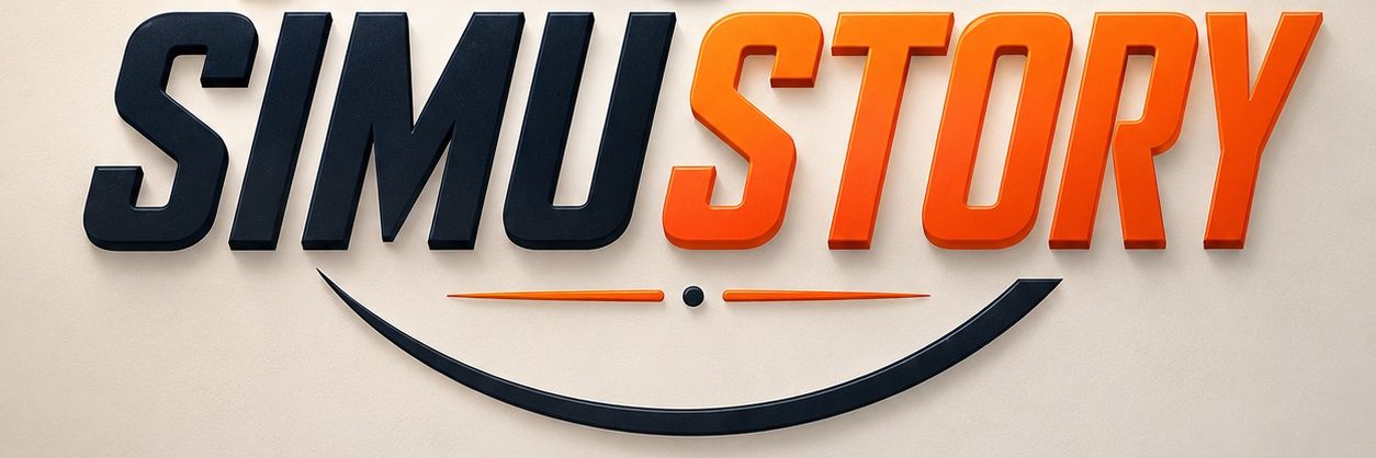 ⭐Simustory⭐ banner