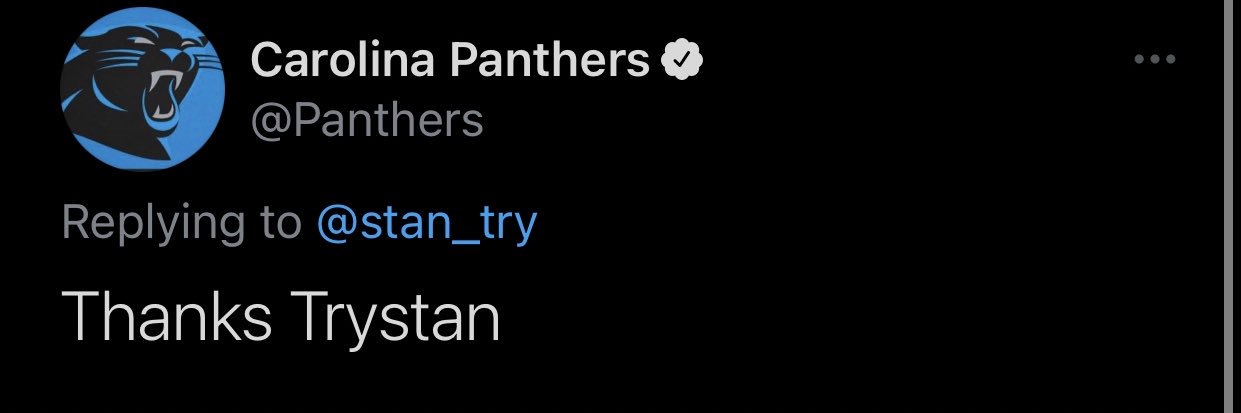 trystan banner