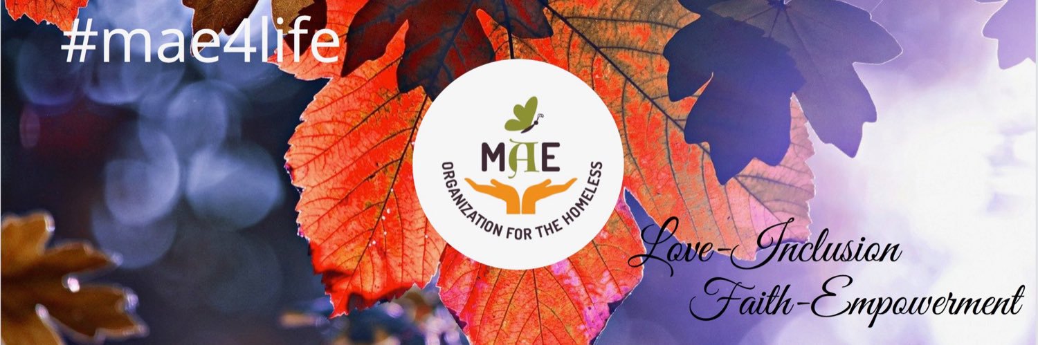 MAE Organization banner