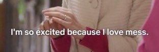 P banner