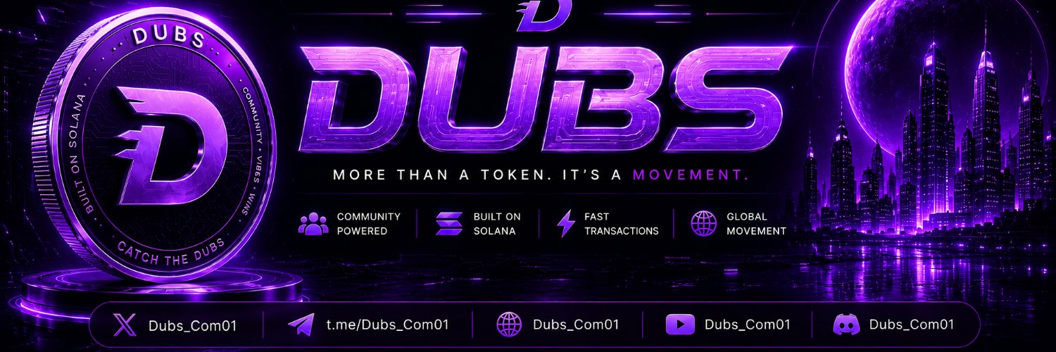 Dubs banner