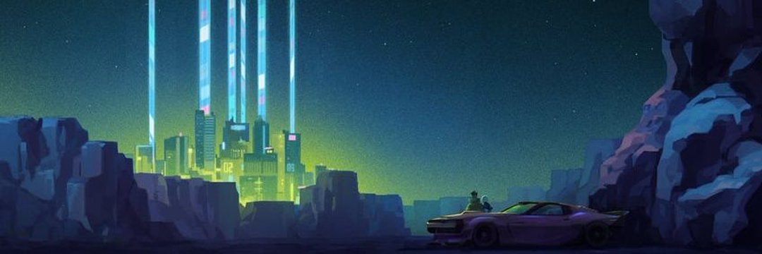 cybepun18's profile banner image