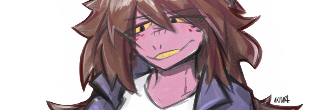 akiwrawr's profile banner image