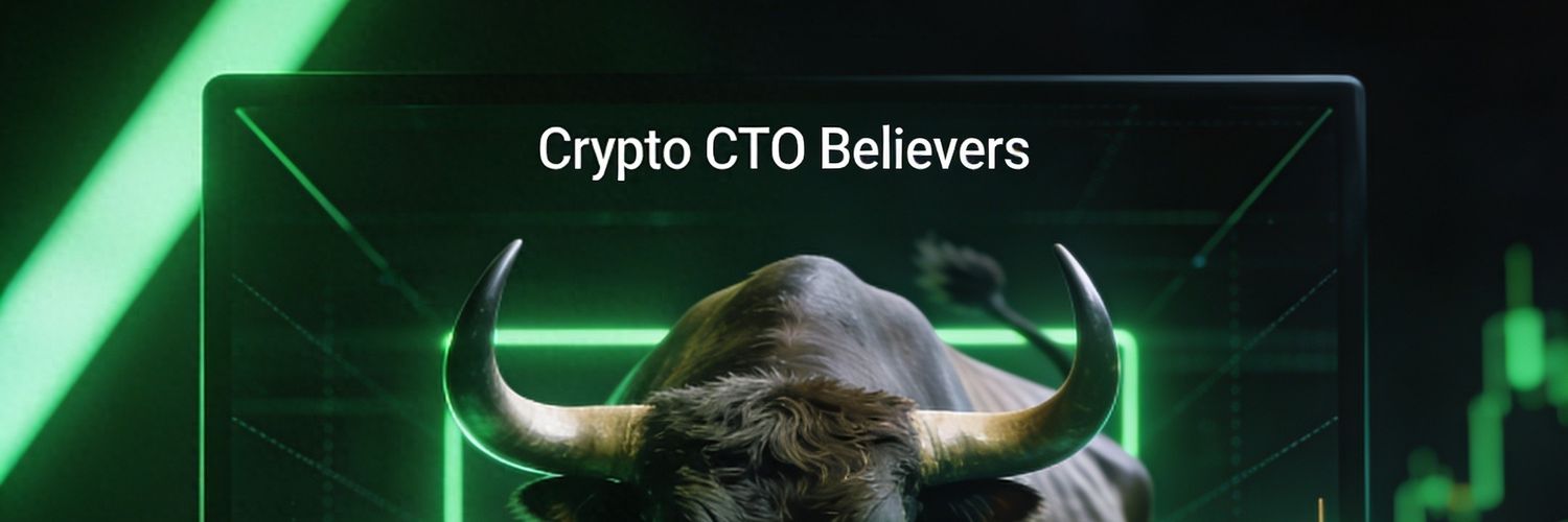 CTO Crypto banner