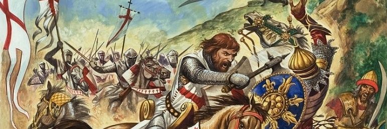 KnightWing banner