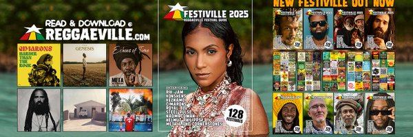 reggaeville Profile Banner