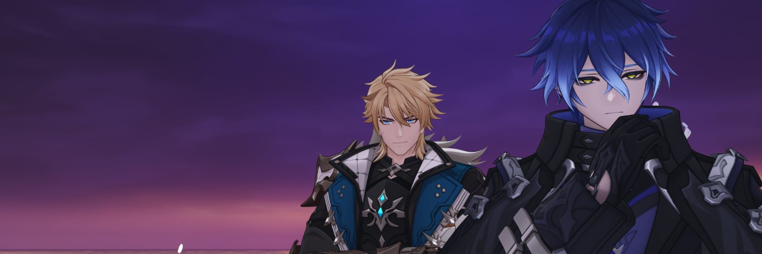 caerunox's profile banner image