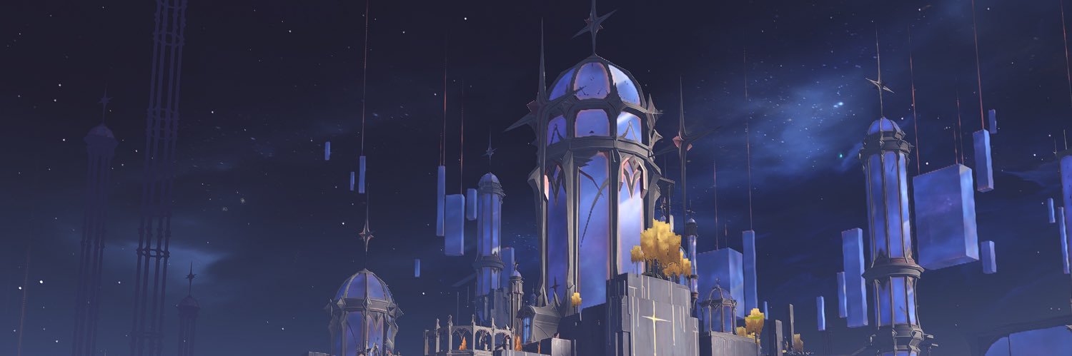 ash ⏾ | harbinger of angst banner