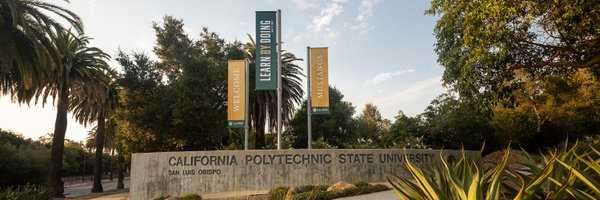 Cal Poly Profile Banner