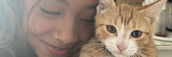 Linda 😇 banner