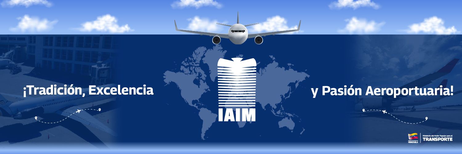 Aeropuerto Internacional de Maiquetía banner
