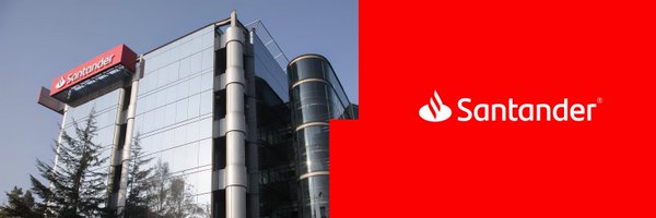 SantanderMx Profile Banner