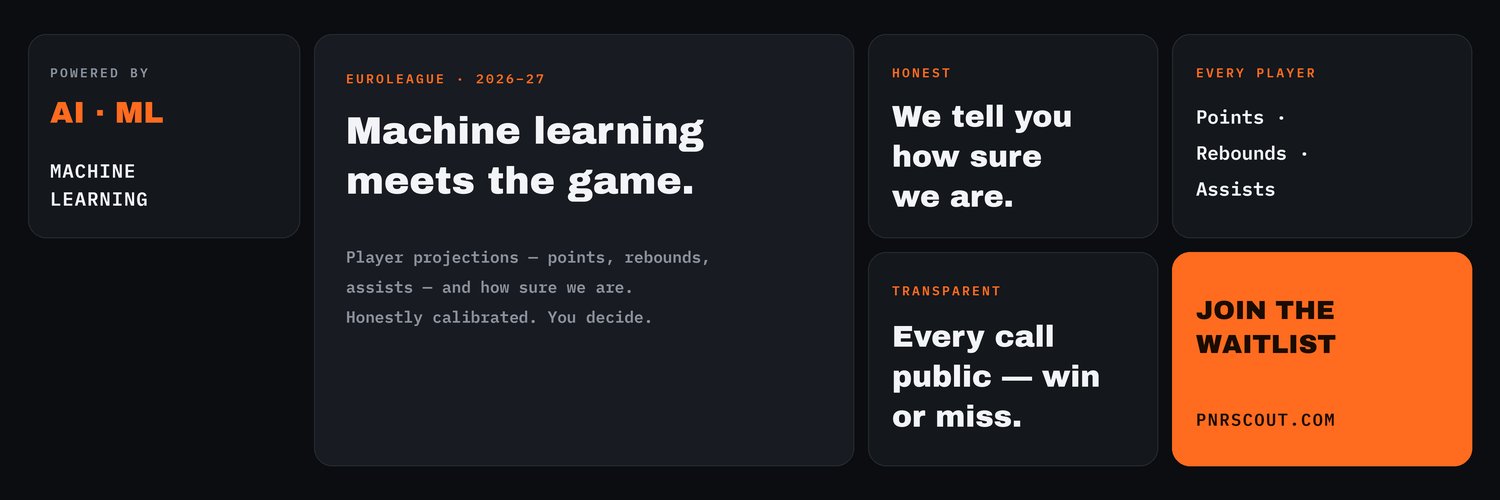 PnrScout's profile banner image