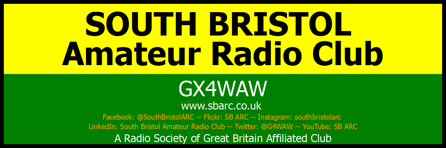 South Bristol ARC banner