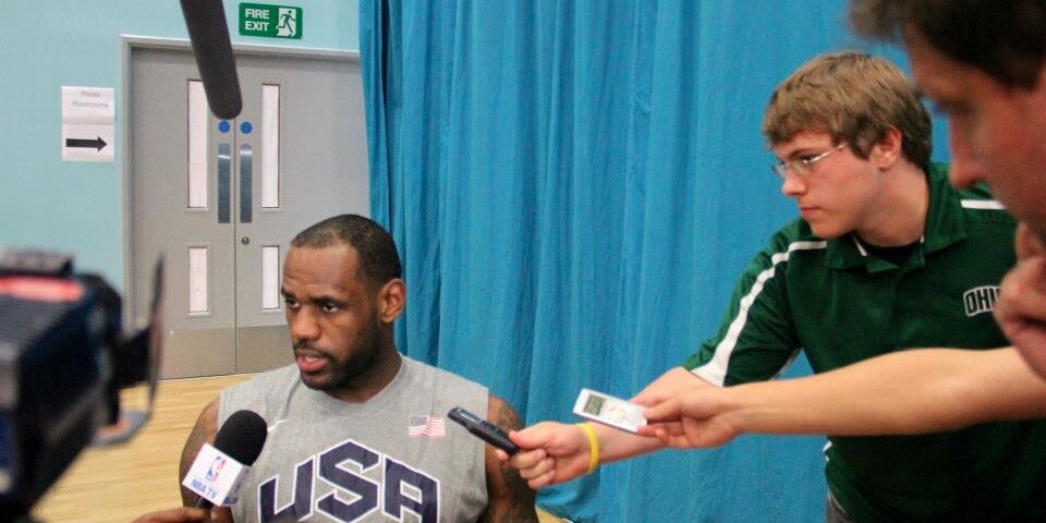 Jake Corrigan banner