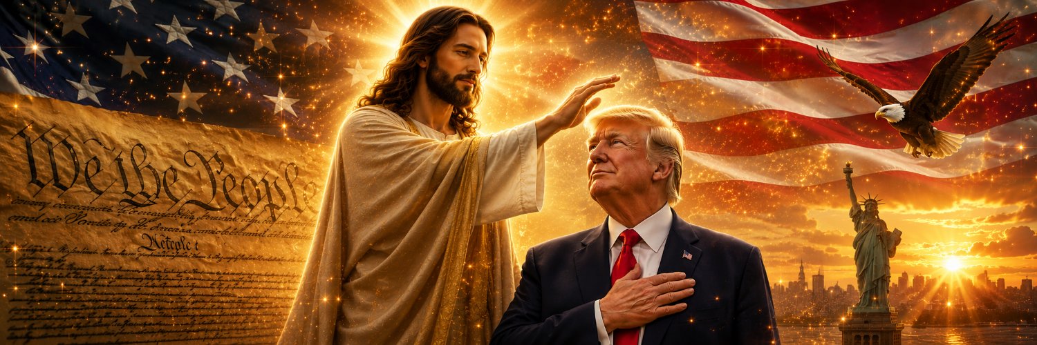 ChurchofTrump banner