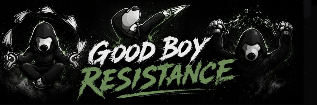 GoodBoyTon banner