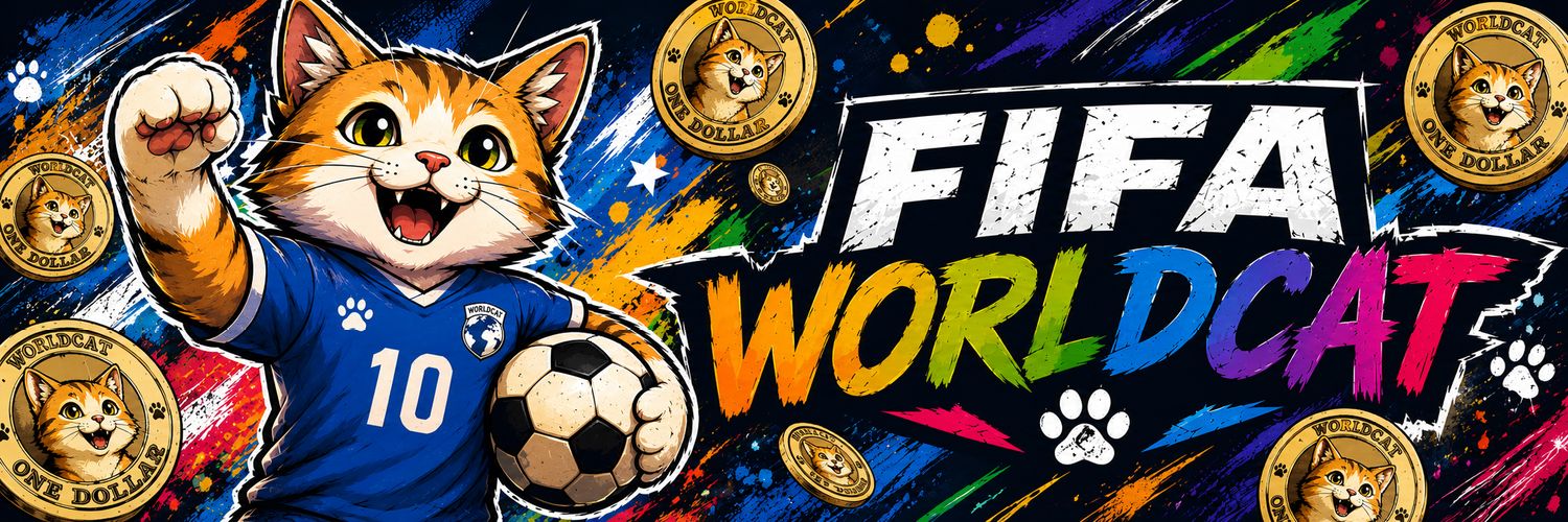 FIFA WORLDCAT banner