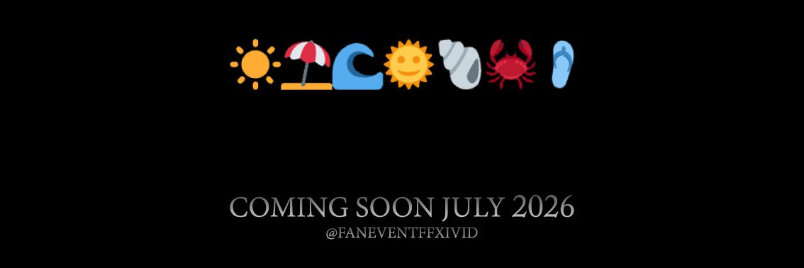 Fan-Event FFXIV ID banner