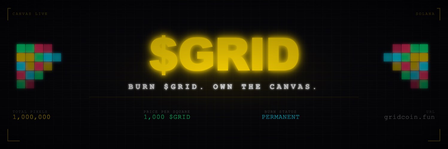 $GRID banner