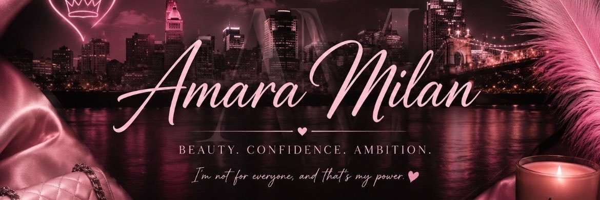 AMARAMILANN's profile banner image