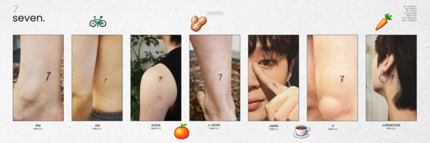 Teff⁷ VAI VER O BTS banner