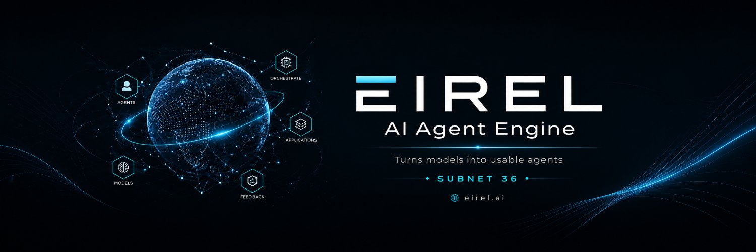 Eirel AI | SN36 banner