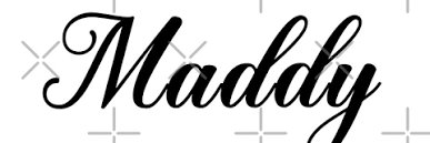 itsmemaddycutie's profile banner image