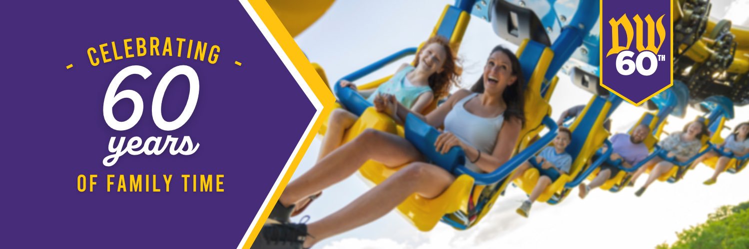 Dutch Wonderland banner