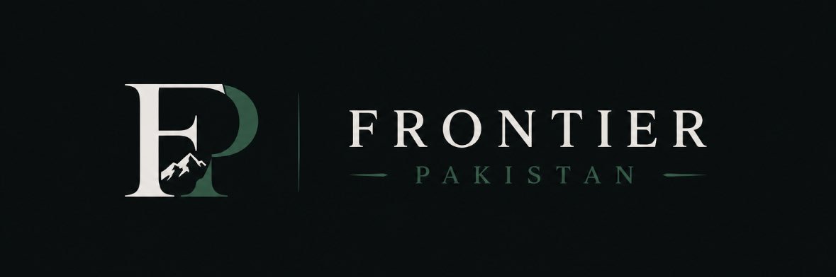 Frontier Pakistan banner