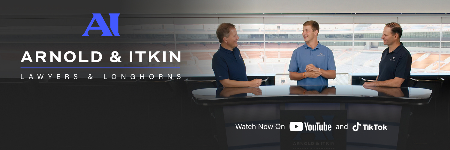 Arnold & Itkin LLP banner