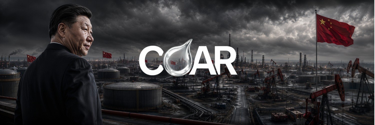 COAR banner