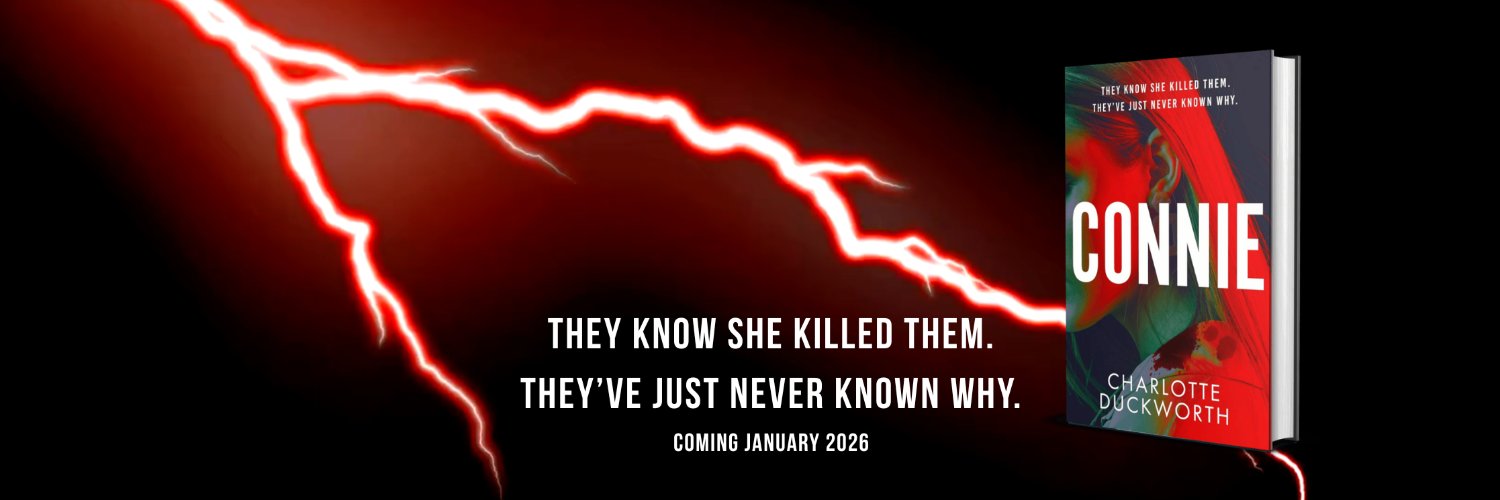 Charlotte Duckworth / Rixon | Author banner