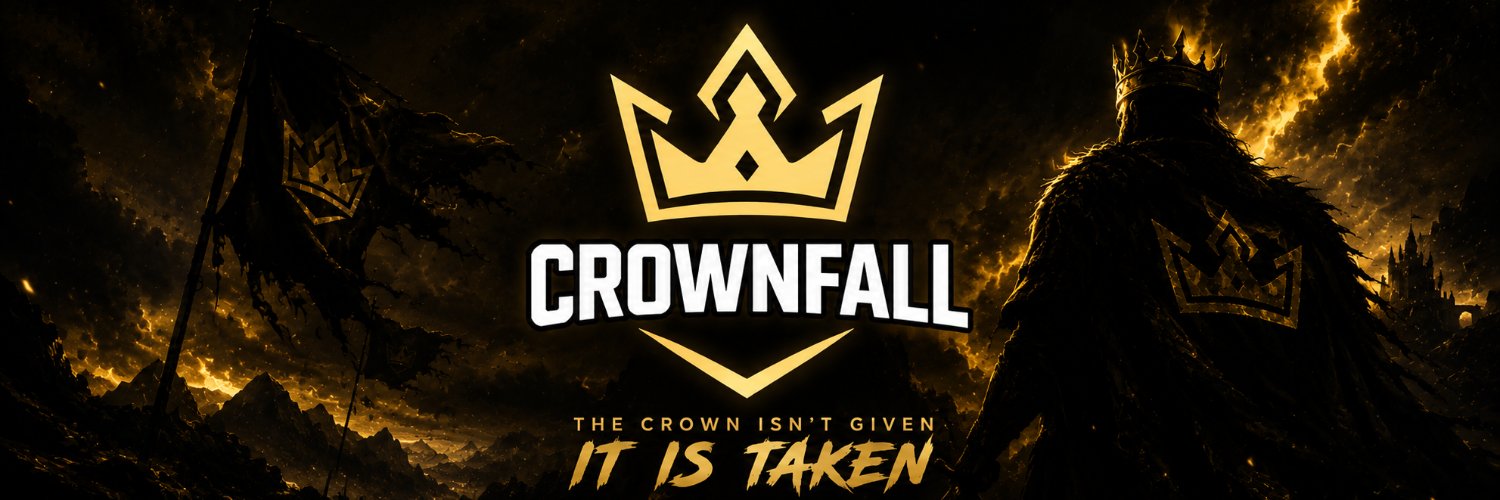 CrownFall banner