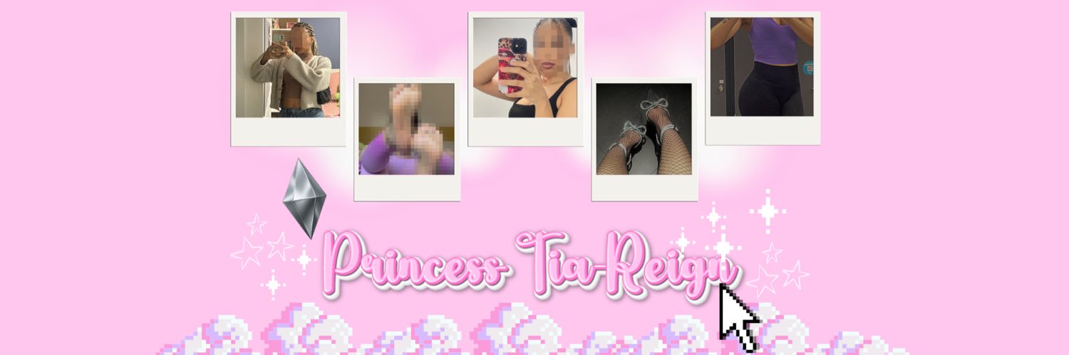 Send4TiaReign's profile banner image