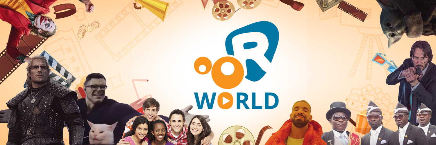 oorworld's profile banner image