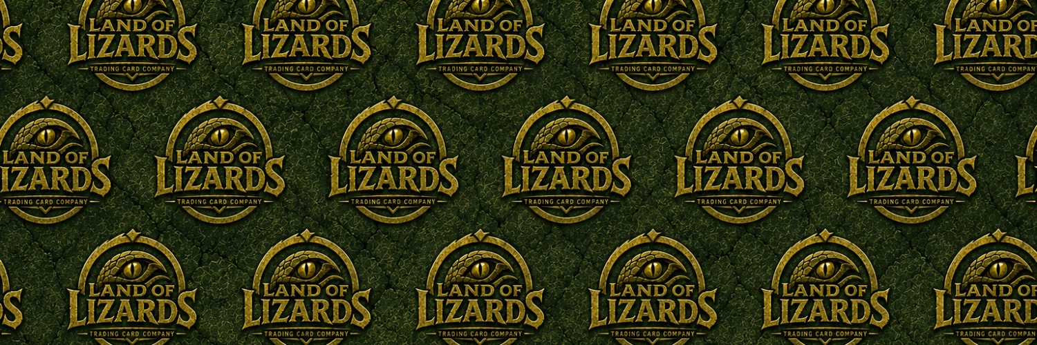 Land of Lizards banner