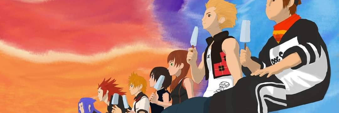 Key banner