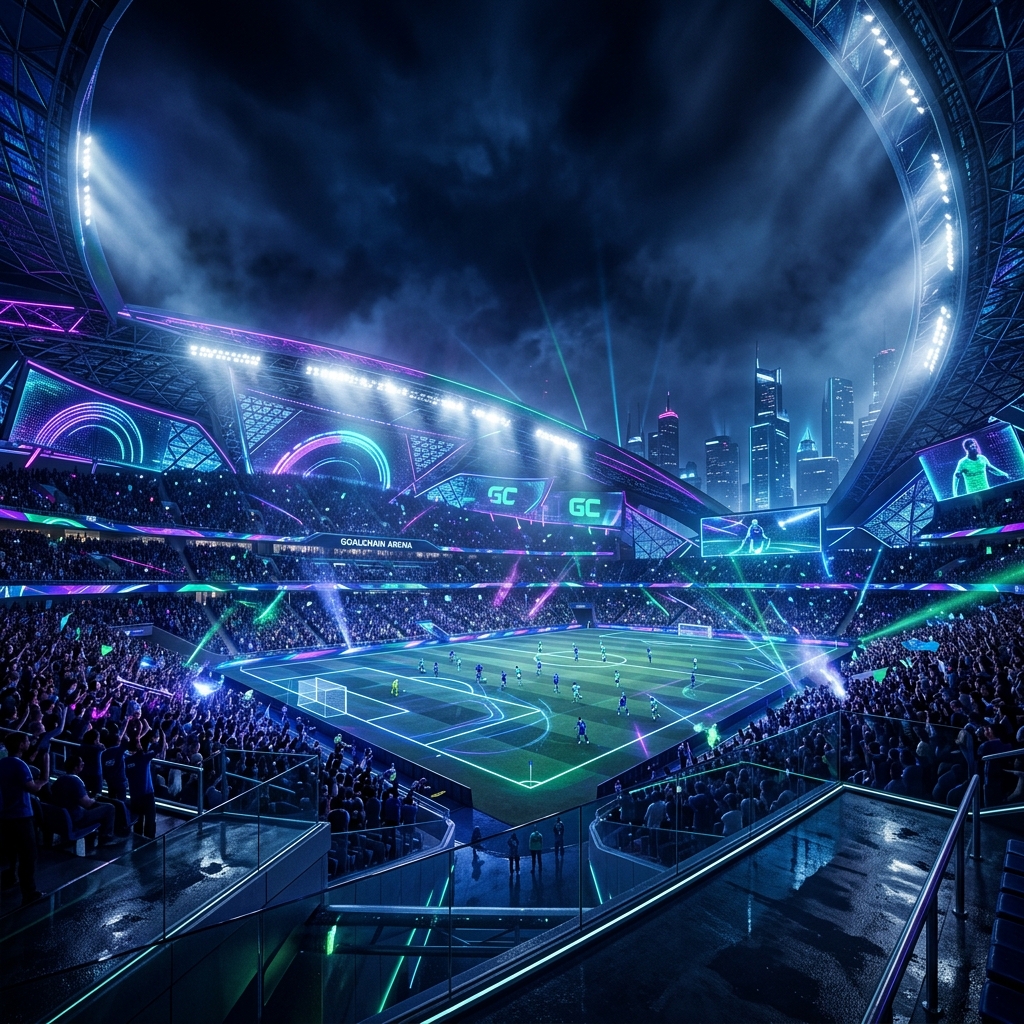 GoalChain banner