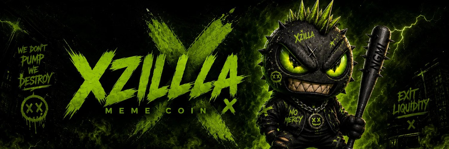 Xzilla banner