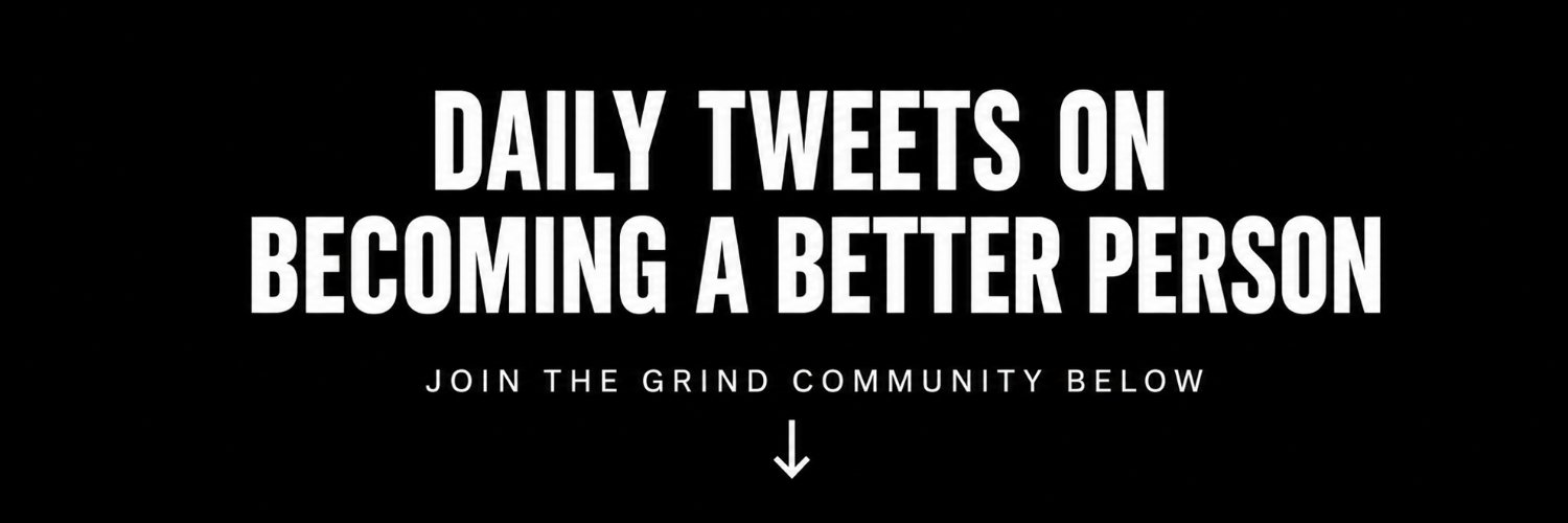 Grind banner