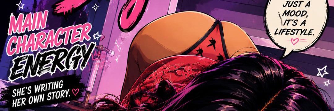 Scarlett banner