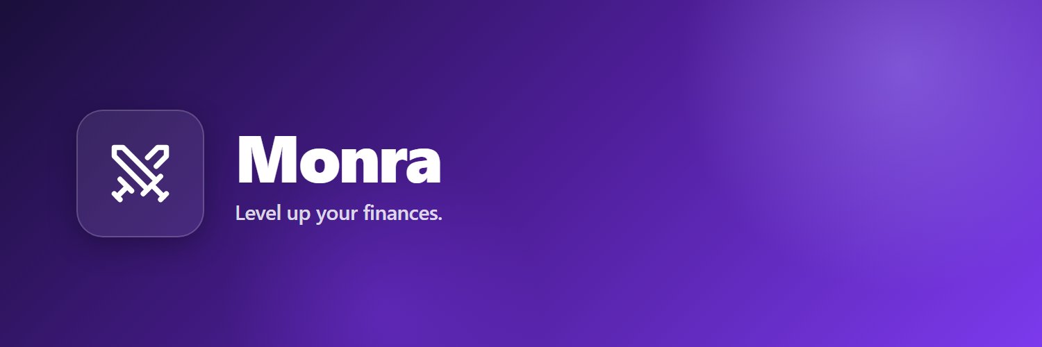 Monra banner