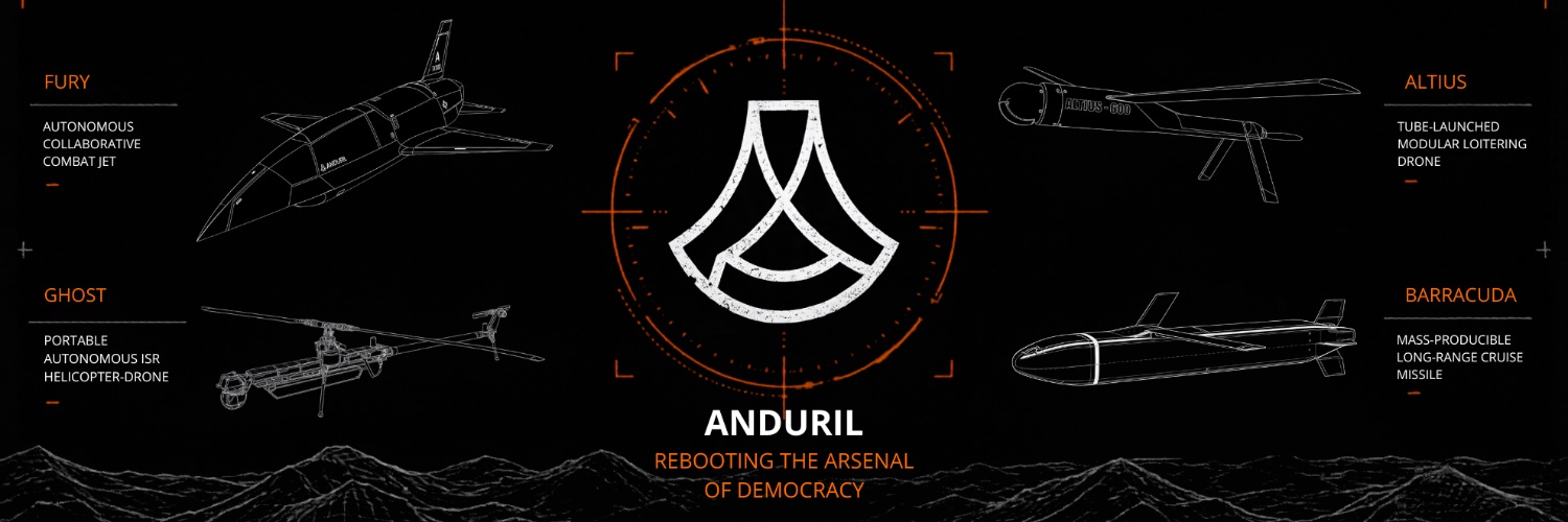 Anduril Observer banner