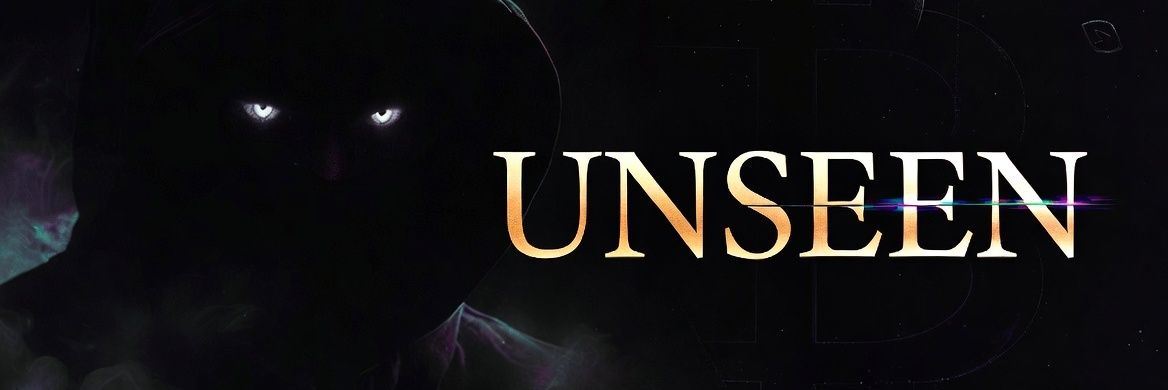 unseen banner
