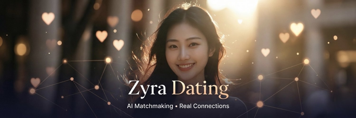 Zyra Dating banner