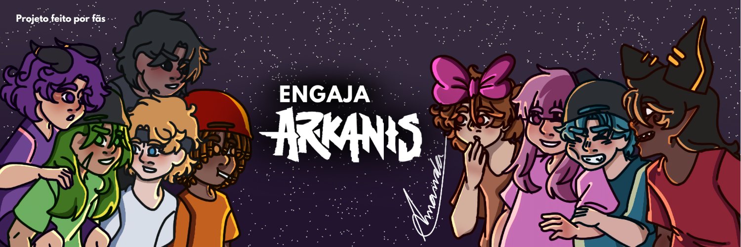 Engaja Arkanis banner