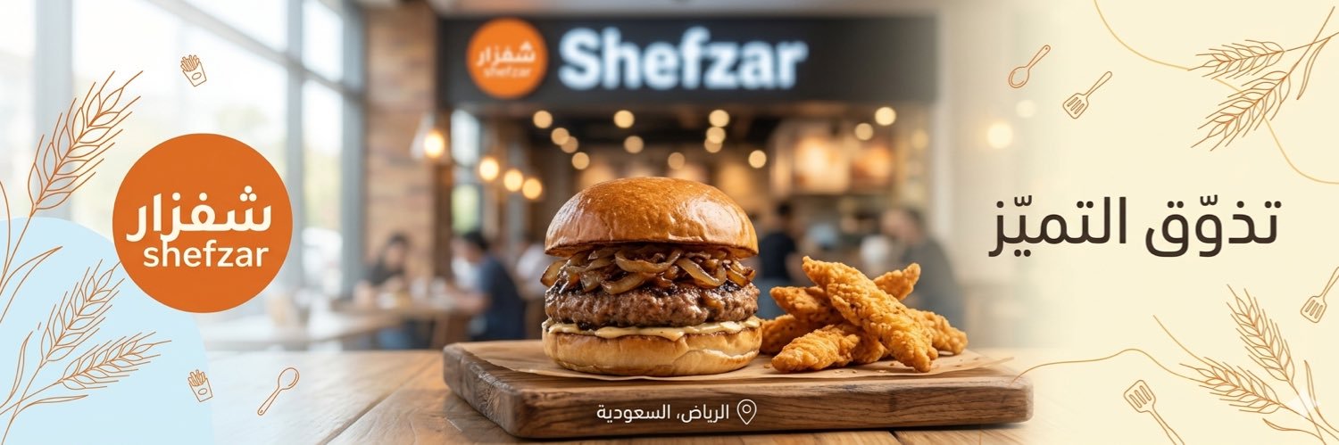 شفزار | Shefzar banner